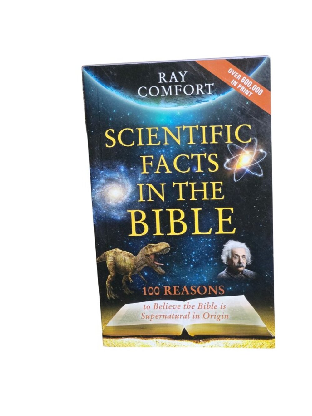 Scientific Facts In The Bible  100 Reasons Evidence Of Supernatural Origin